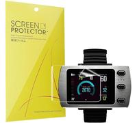 Lamshaw Protector de Pantalla TPU Flexible [6 Unidades] para SUUNTO Dive EON Core - Cobertura Total, Resistente a Arañazos, Anti-Burbujas y HD Transparente (6Piezas)