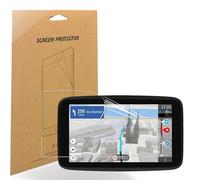 Lamshaw Protector Pantalla Anti-Reflejos [6 Unidades] para TomTom GPS GO Navigator 6 Pulgadas/ 7 Pulgadas- Cobertura Total, Antiarañazos y Burbujas (6 Unidades, 7 Pulgadas)
