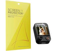 Lamshaw Protectores de Pantalla para hohem iSteady -Compatible con hohem iSteady V3 Ultra SmartWatch-Película TPU Suave Transparente HD-Fácil Instalación Sin Burbujas (6Piezas)