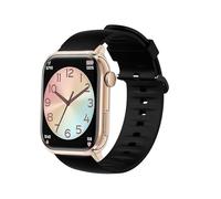 Lamshaw Pulsera compatible con ICE-Watch ICE Smart 2.0 1.96 pulgadas Watch Pulsera, banda de repuesto de silicona compatible con ICE Smart 2.0, 22mm, Silicona, No es una piedra preciosa