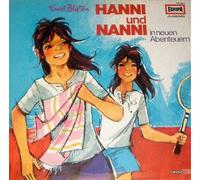 LAMSTER, Regine / DAHM, Manuela / DOSTE, Petra / WECKLER, Veronika - Hanni und Nanni in neuen Abenteuern / ex 3508