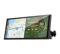 LAMTTO Pantalla CarPlay Radio Coche Inalámbrico 9,26" AppIe CarPlay & Android Auto Portátil Autoradio Pantalla Táctil Coche con Navegación, Bluetooth, Asistencia por Voz, Mirror Link, OTA, FM, AUX