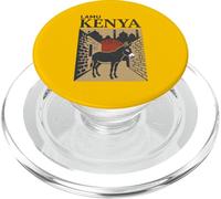 Lamu Kenia Atardecer PopSockets PopGrip para MagSafe