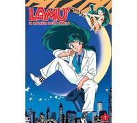 Lamu' - La Ragazza Dello Spazio #01 (Eps 01-06) [Italia] [DVD]