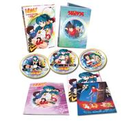 Lamu - La Ragazza Dello Spazio Collec. ( Box 3 Dv)