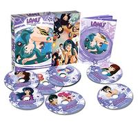 Lamu' - La Ragazza Dello Spazio – Serie de TV – Box 7 DVD