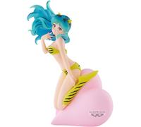 LAMU LUM ESPRESTO Figura Estatuta 19cm URUSEI YATSURA BANPRESTO