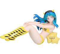 LAMU RELAX TIME Versión 4 Figura Estatua 13cm URUSEI YATSURA BANPRESTO