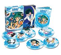 Lamu' Serie TV V.1 ( Box 7 Dv)