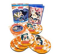 Lamu' Serie TV V.2 (Box 8 Br) [Blu-ray]