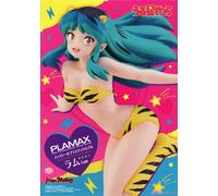 Lamu ' Urusei Yatsura Lum Sexy Girl Plamax Kit de Montaje Como Gundam Max