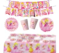 Lamuliya Mario Decoración de Fiesta de Cumpleaños, Vajilla para Fiesta de Cumpleaños 71pcs, Suministros de Fiesta de Cumpleaños, Set de Fiesta Cumpleaños, Bros Tema Decoracion Cumpleaños Vajilla