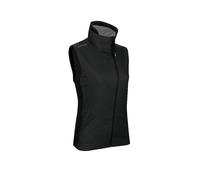LAMUNT Chaleco de mujer ALESSIA POLARTEC ALPHA WIND negro | 38