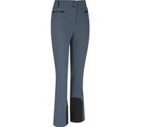LaMunt - Constanze Ski Touring Pant Dark Antic Blue para Mujer de Lana - Talla 38 FR - Azul Azul 38 FR