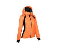 LAMUNT Cortavientos de mujer Alessia PTC Alpha Wind naranja | 38