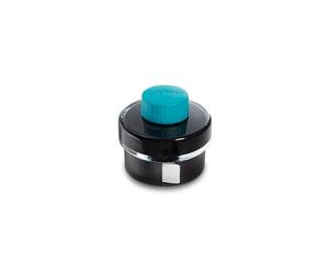Lamy 1208934 - Botella de tinta para recargar impresoras turquesa