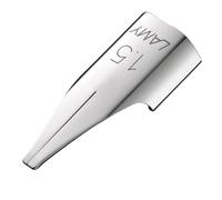 Lamy 1215051 - Recambio para bolígrafos y plumas plateado