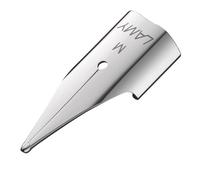 Lamy 1215054 - Recambio para pluma, color plateado, 1 unidad
