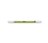 Lamy 1230213 Ink de X Charged - Borrador de tinta Fein, Verde