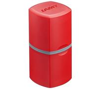 Lamy 1231571 Plus Z 84 Sacapuntas de 3/4Plus Rojo