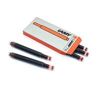 Lamy 1233527 T10 - Juego de 5 cartuchos de tinta, color bronce