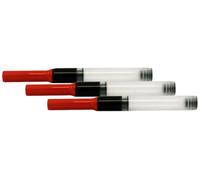 Lamy 1324763 - Conversor Z28 para pluma estilográfica (Paquete de 3)