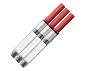 Lamy 1324763 - Conversor Z28 para pluma estilográfica (Paquete de 3)