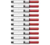 Lamy 1324763 - Convertidor Z28 para pluma estilográfica (antes Z24), 10er pack de