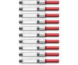 Lamy 1324763 - Convertidor Z28 para pluma estilográfica (antes Z24), 10er pack de