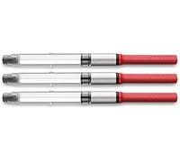 Lamy 1324763 - Convertidor Z28 para pluma estilográfica (antes Z24), 3 unidades
