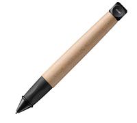 Lamy abc black - portaminas infantil para principiantes con empuñadura ergonómica y robusta madera de arce - incluye recambio M 44 de línea fina 1,4 mm