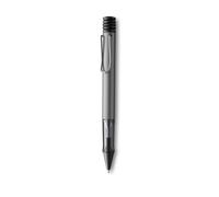 Lamy AL-star graphite - Bolígrafo con grip transparente, ergonómico y ancho de t