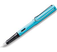 Lamy AL-star Pacific Blue Fine Nib - Fountain Pen 084F new 2017 Special edition ...