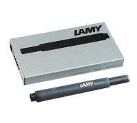 Lamy Alstar/Safari - Caja de 5 Cartuchos Negro cartucho de tinta Negro