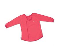 Lamy Aquaplus - Delantal de pintura infantil con mangas de poliéster con cierre de velcro, ideal para la enseñanza escolar, talla única