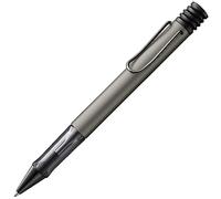 Lamy Bolígrafo LX, color Ruthenium Grey 257 Ru