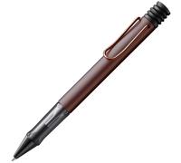 Lamy Bolígrafo Lx 290 Elegante bolígrafo de aluminio en color marrón con agarre