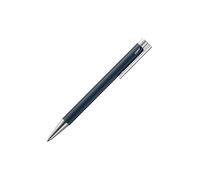 LAMY Bolígrafo LX Steelback Matt negro