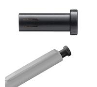 LAMY - Botón pulsador de repuesto para TRIPEN ST negro mate 2+1 fabricado en Alemania