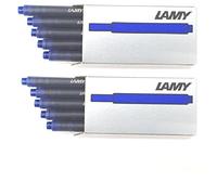 Lamy - Cartuchos de tinta color azul real, azul