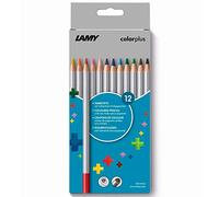 Lamy Colorplus - Rotulador (12 unidades, estuche plegable)