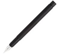 Lamy CP1 - Pluma estilográfica (punta L056-M), color negro Fine Point