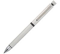 LAMY cp1 Tri Pen 759 - Bolígrafo multisistema de acero inoxidable mate con mina de bolígrafo M 21 negra y mina portaminas M 41 (0,5) HB