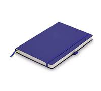 Lamy - Cuaderno de notas (tapa blanda), color azul A6