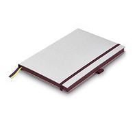 Lamy - Cuaderno de notas (tapa dura), color negro/morado A5
