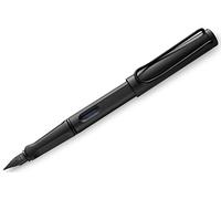 Lamy Estilográfica Safari 044 (F), Negro, All Black | Edición limitada 2018
