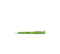 LAMY Füllhalter Safari 013 Green M verde
