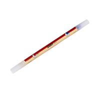 LAMY ink-x - Borrador de tinta de plástico con punta de borrado y punta de corrección para borrar tinta azul real