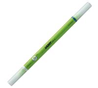 Lamy ink-x - Borrador de tinta de plástico con punta de borrado y punta de corrección, solo para borrar tinta azul real, 1 unidad (1 unidad)