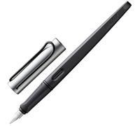 Lamy joy AL pluma caligráfica - con empuñadura ergonómica y plumín de acero puli